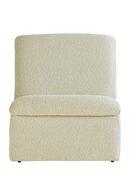 Off-White Bouclé Occasional Chair | Andrew Martin Diana | Oroatrade.com