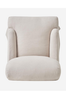 Linen Covered Lounge Chair | Andrew Martin Lady May | Oroatrade.com