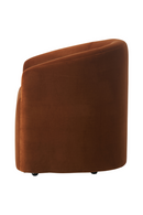 Velvet Tub Dining Chair | Andrew Martin Alto | Oroatrade.com