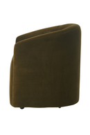 Velvet Tub Dining Chair | Andrew Martin Alto | Oroatrade.com