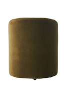 Wheeled Tub Dining Chair | Andrew Martin Alto | Oroatrade.com