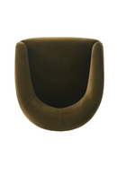 Velvet Tub Dining Chair | Andrew Martin Alto | Oroatrade.com