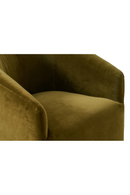Velvet Tub Dining Chair | Andrew Martin Alto | Oroatrade.com