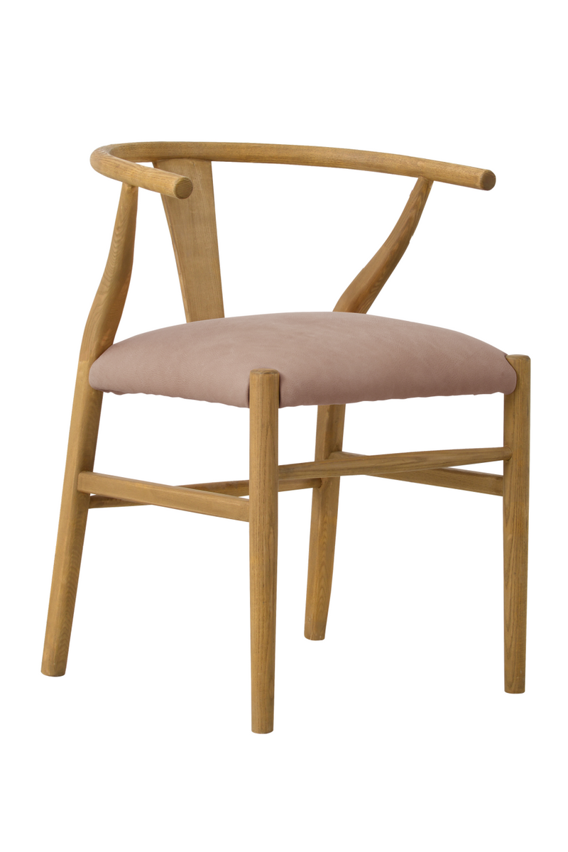 Wooden Curved Dining Chair | Andrew Martin Robin | Oroatrade.com