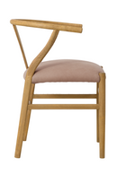 Wooden Curved Dining Chair | Andrew Martin Robin | Oroatrade.com