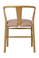Wooden Curved Dining Chair | Andrew Martin Robin | Oroatrade.com