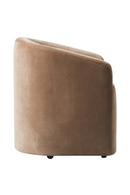 Velvet Tub Dining Chair | Andrew Martin Alto | Oroatrade.com