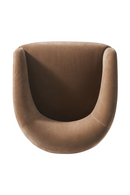 Velvet Tub Dining Chair | Andrew Martin Alto | Oroatrade.com