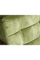 Velvet Mid-Century Lounge Armchair | Andrew Martin Roman