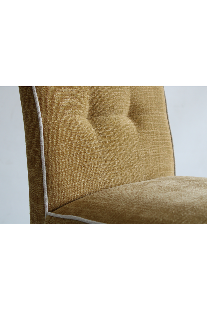 Chenille Bar Stool | Andrew Martin Kaia | Oroatrade.com