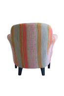 Rolled Arm Lounge Chair | Andrew Martin Victoria | Oroatrade.com