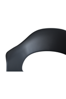 Hollow-Back Outdoor Dining Chairs (4) | Andrew Martin Moore | Oroatrade.com