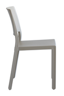 Stackable Outdoor Dining Chair Set (6) | Andrew Martin Kipling | Oroatrade.com
