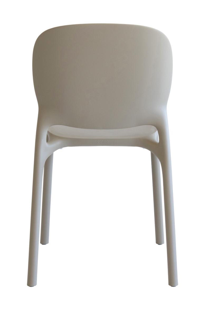 Molded Outdoor Dining Chairs (2) | Andrew Martin Lewis | Oroatrade.com