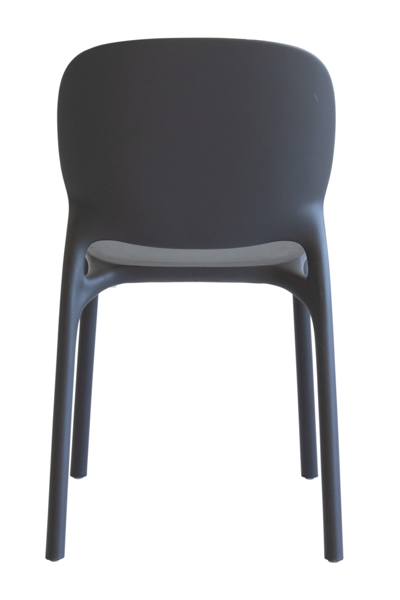 Molded Outdoor Dining Chairs (2) | Andrew Martin Lewis | Oroatrade.com