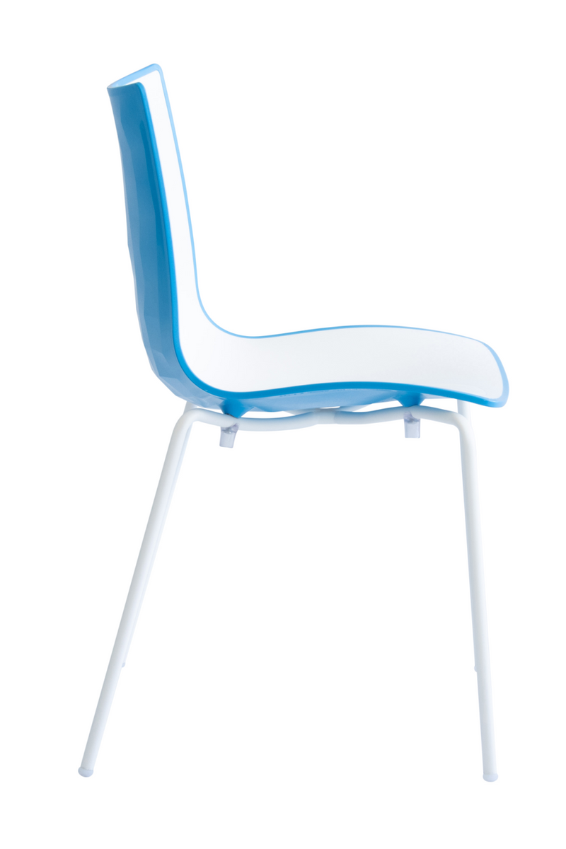 Shell Outdoor Dining Chair Set (4) | Andrew Martin Hopkins | Oroatrade.com