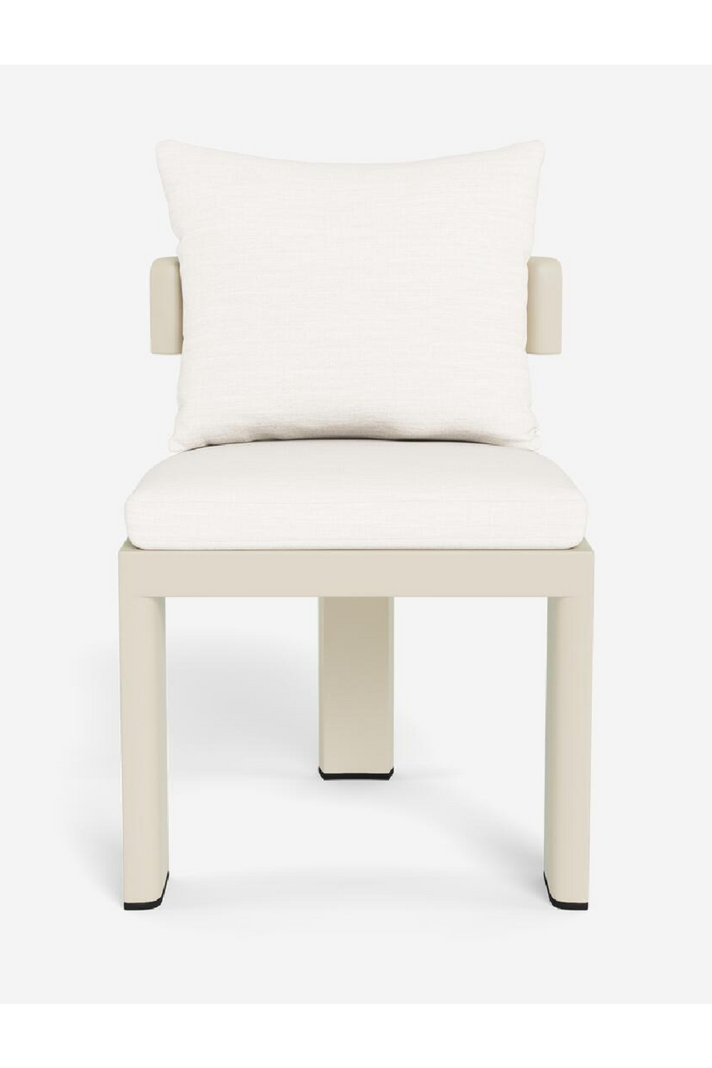 Outdoor Aluminium Dining Chair | Andrew Martin Caicos | Oroatrade.com