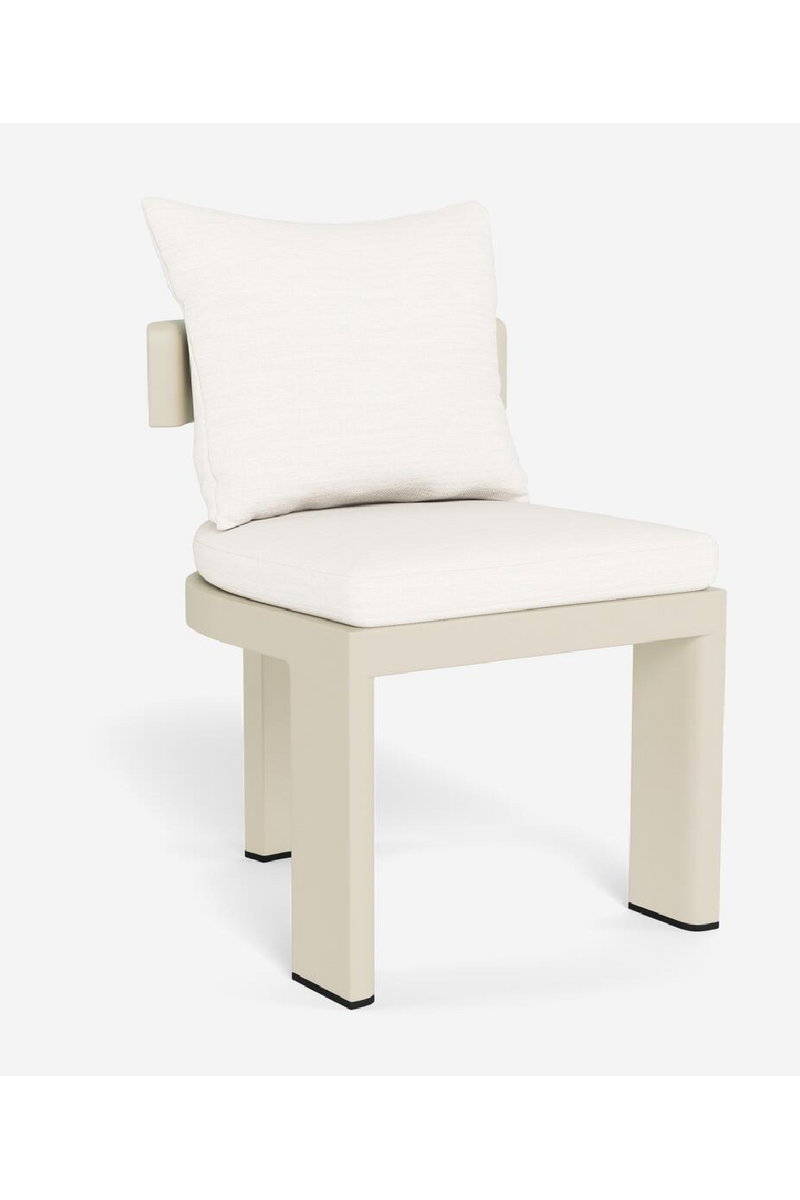 Outdoor Aluminium Dining Chair | Andrew Martin Caicos | Oroatrade.com