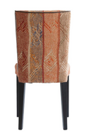 Patterned Fabric Upholstered Dining Chair | Andrew Martin Addington