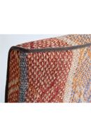 Patterned Fabric Upholstered Dining Chair | Andrew Martin Addington