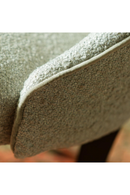 Curved Back Upholstered Dining Chair | Andrew Martin Aldwick