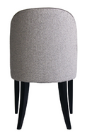 Curved Back Upholstered Dining Chair | Andrew Martin Aldwick