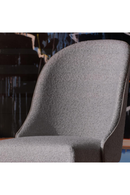 Curved Back Upholstered Dining Chair | Andrew Martin Aldwick