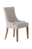 High-Back Dining Chair | Andrew Martin Theodore | Oroatrade.com