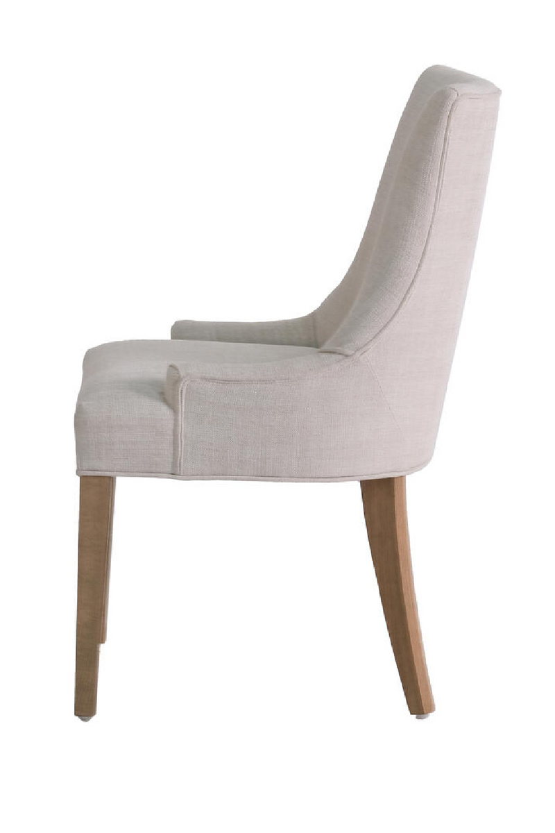 High-Back Dining Chair | Andrew Martin Theodore | Oroatrade.com