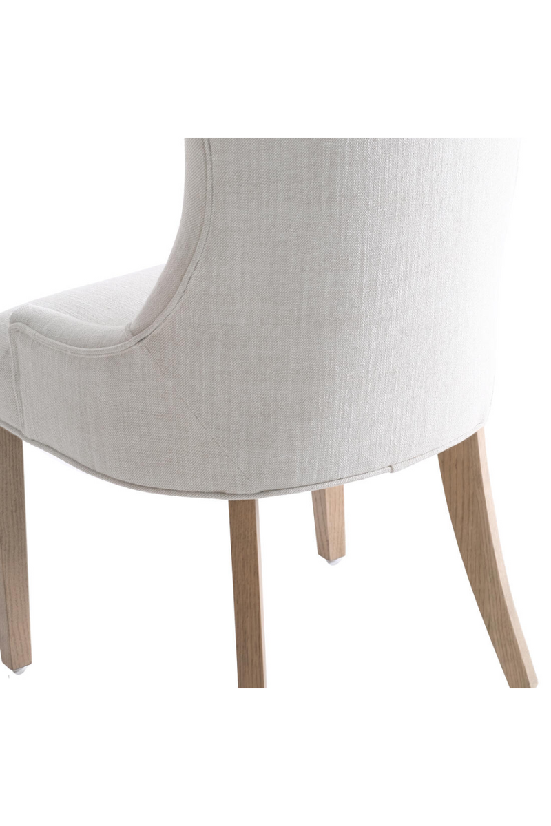 High-Back Dining Chair | Andrew Martin Theodore | Oroatrade.com
