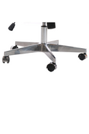 Neutral Weave Swivel Desk Chair | Andrew Martin Collingham | Oroatrade.com