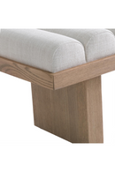 Scalloped Seat Ottoman | Andrew Martin Exeter | Oroatrade.com