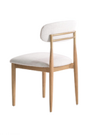 Neutral Weave Dining Chair | Andrew Martin Oslo | oroatrade.com