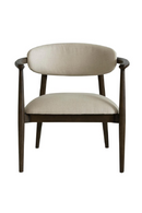 Upholstered Wooden Dining Chair | Andrew Martin Frederick | Oroatrade.com