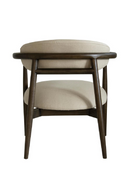 Upholstered Wooden Dining Chair | Andrew Martin Frederick | Oroatrade.com