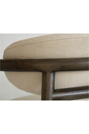 Upholstered Wooden Dining Chair | Andrew Martin Frederick | Oroatrade.com