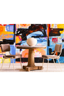 Metal-Framed Dining Chair | Andrew Martin Luna | Oroatrade.com