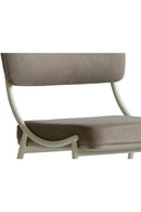 Metal-Framed Dining Chair | Andrew Martin Luna | Oroatrade.com