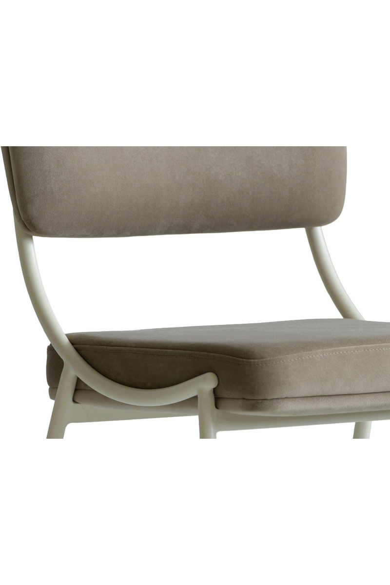 Metal-Framed Dining Chair | Andrew Martin Luna | Oroatrade.com
