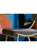 Metal-Framed Dining Chair | Andrew Martin Luna | Oroatrade.com