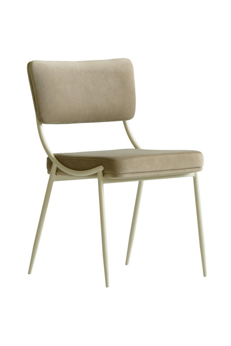 Metal-Framed Dining Chair | Andrew Martin Luna | Oroatrade.com