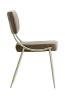 Metal-Framed Dining Chair | Andrew Martin Luna | Oroatrade.com