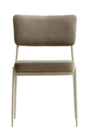 Metal-Framed Dining Chair | Andrew Martin Luna | Oroatrade.com