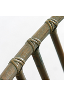 Painted Bamboo Dining Armchair | Andrew Martin Tiberius