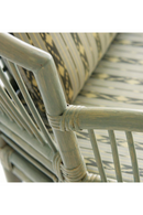 Painted Bamboo Accent Chair | Andrew Martin Trajan