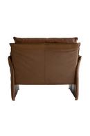 Brown Leather Lounge Chair | Andrew Martin Harden | Oroatrade.com