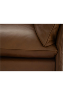 Brown Leather Lounge Chair | Andrew Martin Harden | Oroatrade.com