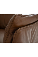 Brown Leather Lounge Chair | Andrew Martin Harden | Oroatrade.com