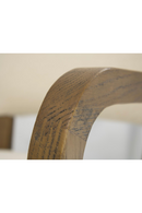 White Chenille Accent Chair | Andrew Martin Gwen | Oroatrade.com