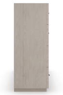 Four Drawer Slatted Wooden Dresser | Andrew Martin Clancy | Oroatrade.com